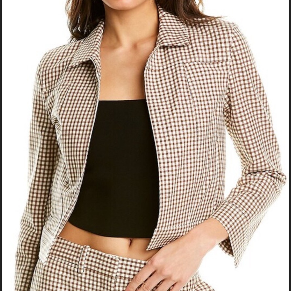 NWT ❤️ Theory Shrunken Jacket - MSRP $375